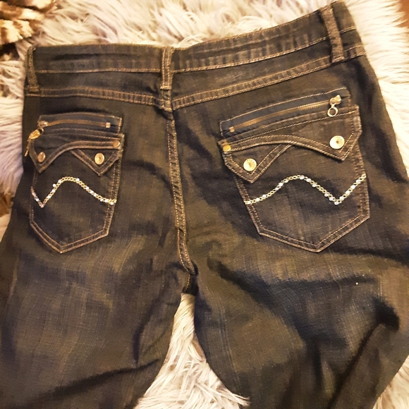 🦋Camille La Vie jeans - Picture 7 of 9